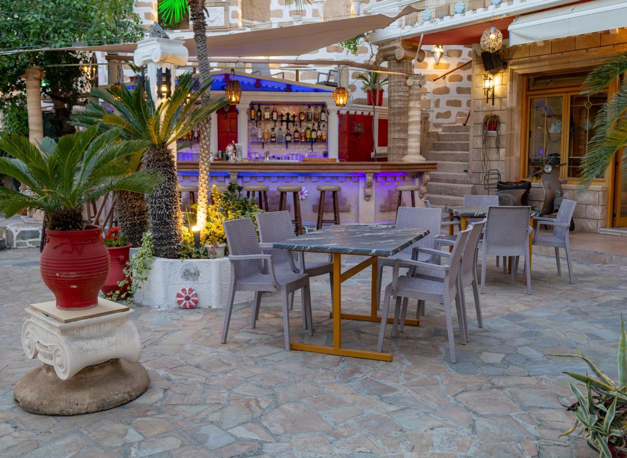 B&B Knights' Castle Archangelos (Rhodes)