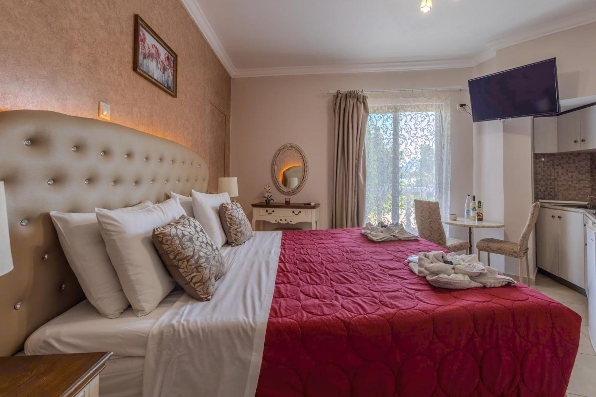 Knights' Castle B&B Archangelos (Rhodes)